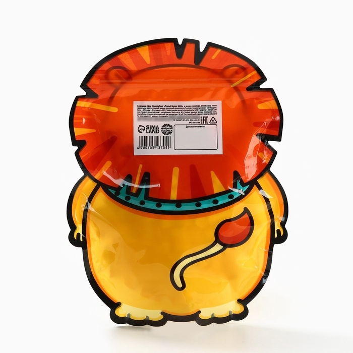 Маршмеллоу в формовом пакете Маршмеллоу в формовом пакете "У тебя всё получится", 40 г