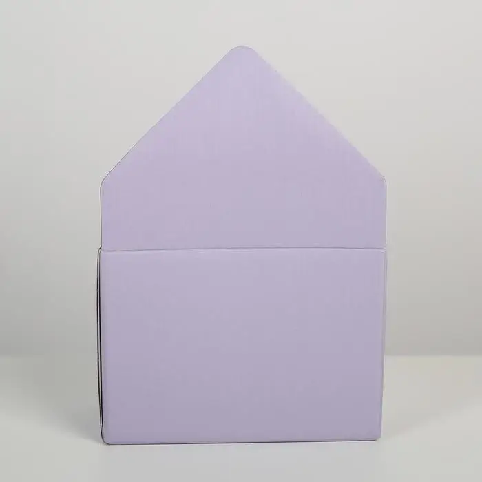 Коробка-письмо «Цветочная симфония», 14 х 20 х 6,5 см Коробка-письмо «Цветочная симфония», 14 х 20 х 6,5 см