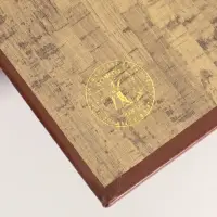 Шкатулка книга-сейф &laquo;Мастер и Маргарита&raquo;, искусственная кожа, 21&times;13&times;5 см