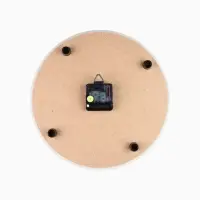 Часы настенные интерьерные &laquo;Кирпичи&raquo;, d=30 см, бесшумные