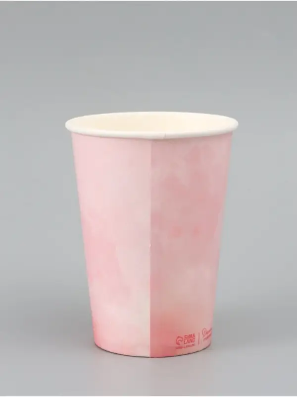 Стакан для цветов &laquo;Самой прекрасной&raquo;, 350 мл