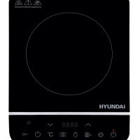 Плита Индукционная HYC-0104 черный