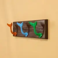 Крючки «Киты», 10×43.5 см