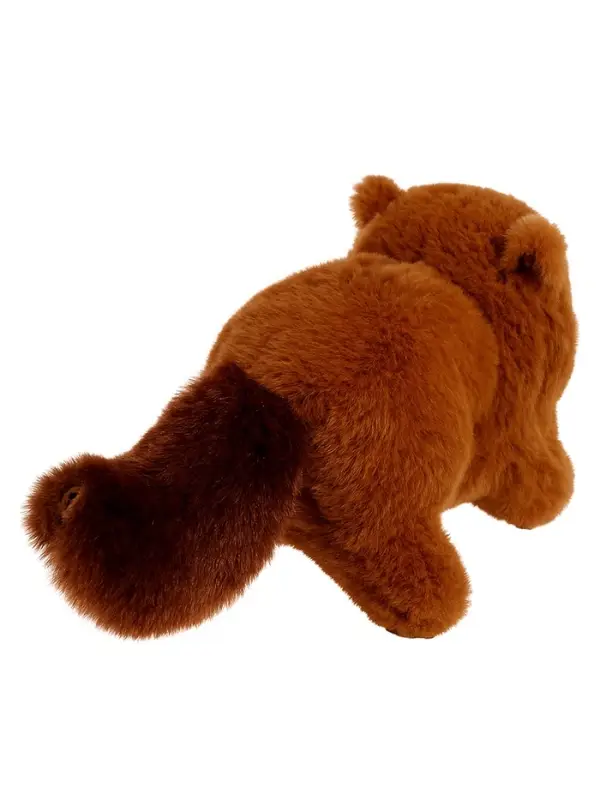 Интерактивная игрушка &laquo;Белочка&raquo;, звук, шевелится носик и хвост