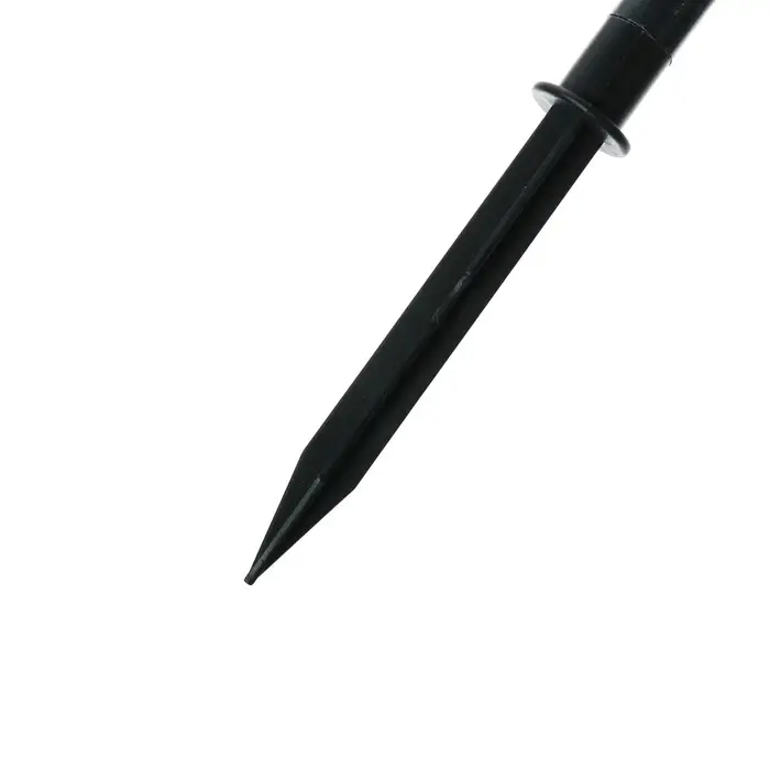 Садовый светильник &laquo;Бельчонок&raquo;, уличный, на солнечной батарее, 41 см, 1 LED, свечение тёплое белое