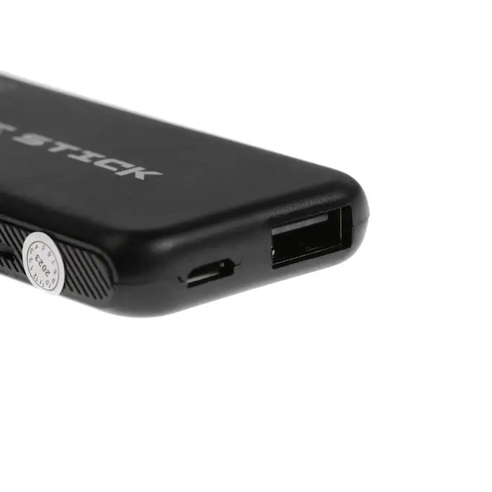 Игровая приставка M8Pro, 8/16/32 бита, 64 ГБ, HDMI, microSD, 2 беспроводных джойстика, чёрная