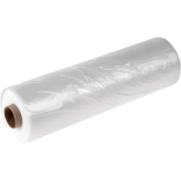 Пакет фасовочный ПНД 25x40 8 мкм. 500шт/уп