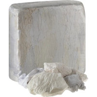 Ветошь коттон белый Выбор Есть, 10кг