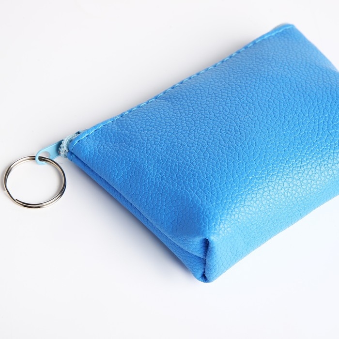 Кошелёк на молнии, цвет МИКС Кошелёк на молнии, цвет МИКС