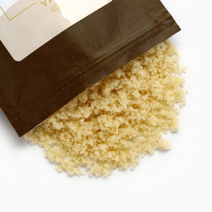 Скраб для тела, 250 г, аромат пряной ванили, AROMA THEORY by BEAUTY FOX