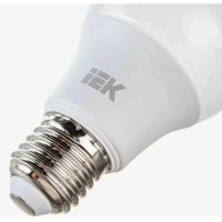 Лампа светодиодная Eco G45 9Вт шар 4000К E27 IEK LLE-G45-9-230-40-E27