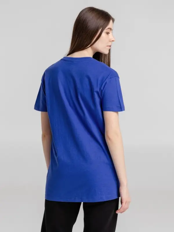 Футболка Imperial 190 ярко-синяя (royal), размер XS