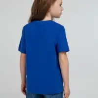 Футболка детская Regent Kids 150 ярко-синяя (royal), на рост 142-152 см (12 лет)