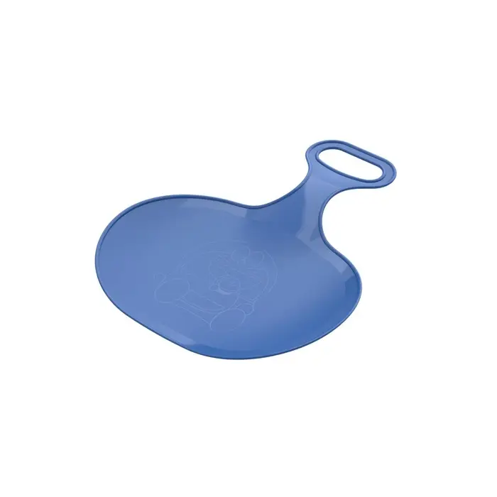 Санки-ледянки «Малыш» 38х32см МИКС Санки-ледянки «Малыш» 38х32см МИКС