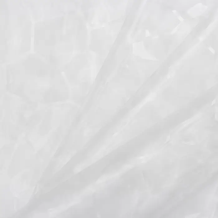 Штора для ванной SAVANNA &laquo;Геометрия&raquo;, 180&times;180 см, PEVA, белая