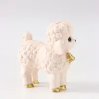 Фигурка декоративная &laquo;Овечка с колокольчиком&raquo;, 7.5&times;7&times;3.5 см