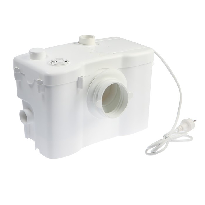 Насос канализационный JEMIX STP-100 LUX, 600 Вт, 200 л/мин, напор 9 м, с измельчителем Насос канализационный JEMIX STP-100 LUX, 600 Вт, 200 л/мин, напор 9 м, с измельчителем