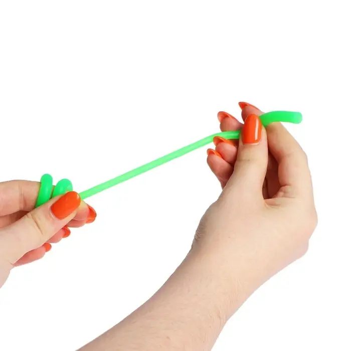 Липучка «Тянучка», цвета МИКС Липучка «Тянучка», цвета МИКС