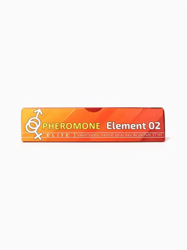 Парфюмерная вода женская с феромонами Elite Element 02, 17 мл (по мотивам Escentric Molecules 02)