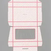 Коробка подарочная с окном &laquo;Только для тебя&raquo;, 20&times;12&times;4 см, самосборная