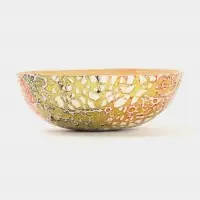 Миска, 15&times;15&times;6 см, бамбук