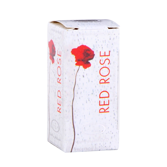 Духи масляные женские Red Rose, 3 мл Духи масляные женские Red Rose, 3 мл