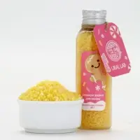 Жемчуг для ванны во флаконе, 85 гр, аромат ванильный пряник, URAL LAB Жемчуг для ванны во флаконе, 85 гр, аромат ванильный пряник, URAL LAB