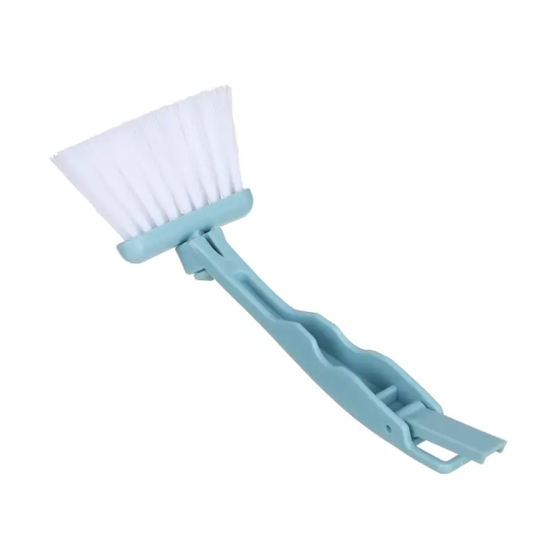 Щетка для чистки оконных проемов тм VETTA, поворот 360 гр., 21х7см, пластик