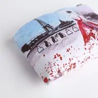 Кошелёк детский &laquo;Париж&raquo; Выбражулька, маленький, монетница, МИКС