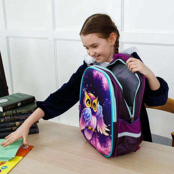 Набор первоклассника 40 предметов Calligrata &laquo;Тачка&raquo;, в папке