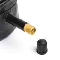 Камера велосипедная, 20"&times;1.75-1.95", ниппель AV 35 мм