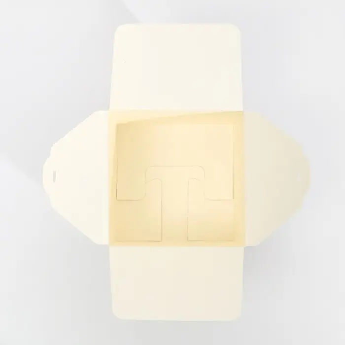 Коробка подарочная новогодняя складная «Новогодняя акварель», 18 х 18 х 18 см, Новый год Коробка подарочная новогодняя складная «Новогодняя акварель», 18 х 18 х 18 см, Новый год