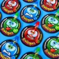 Жидкая карамель &laquo;Бомбочка&raquo;, 20 г