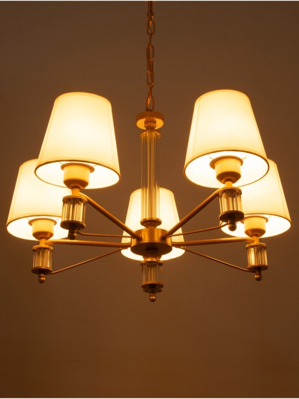 Люстра 1091/5GD 40Вт Е27 золото 60х60х38-78 см BayerLux Люстра 1091/5GD 40Вт Е27 золото 60х60х38-78 см BayerLux