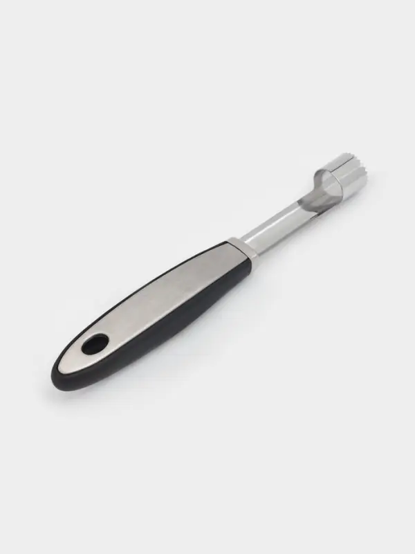 Нож для сердцевины Доляна Blade, 21 см, ручка софт тач, чёрный