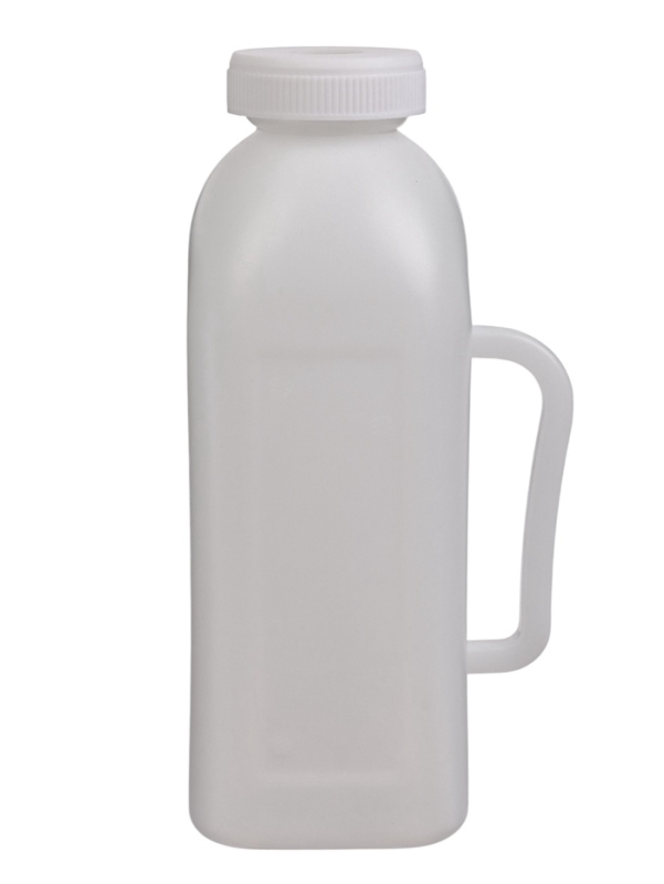 Бутыль 2 л для выпойки телят, с ручкой Бутыль 2 л для выпойки телят, с ручкой