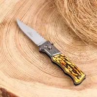 УЦЕНКА Нож выкидной «Тигр» 19.4 см, клинок 88 мм/1 мм УЦЕНКА Нож выкидной «Тигр» 19.4 см, клинок 88 мм/1 мм