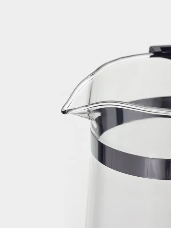 Чайник заварочный гунфу Magistro &laquo;Мантана&raquo;, 500 мл, с пластиковом сито, боросиликатное стекло, прозрачный