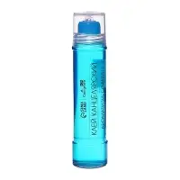 Клей канцелярский Calligrata TOP, 50 грамм, густой, с силиконовым аппликатором, цветной, МИКС