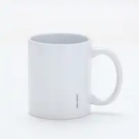 Кружка керамическая «Работа должна приносить радость», 320 мл