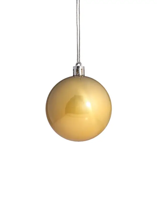 Ёлочные игрушки &laquo;Снежная феерия&raquo; нежность, набор 40 шт., d=6 см, снежинка 6 см, МИКС