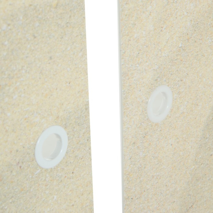 Экран для ванны  Экран для ванны "Кварт Песочный", 148 см