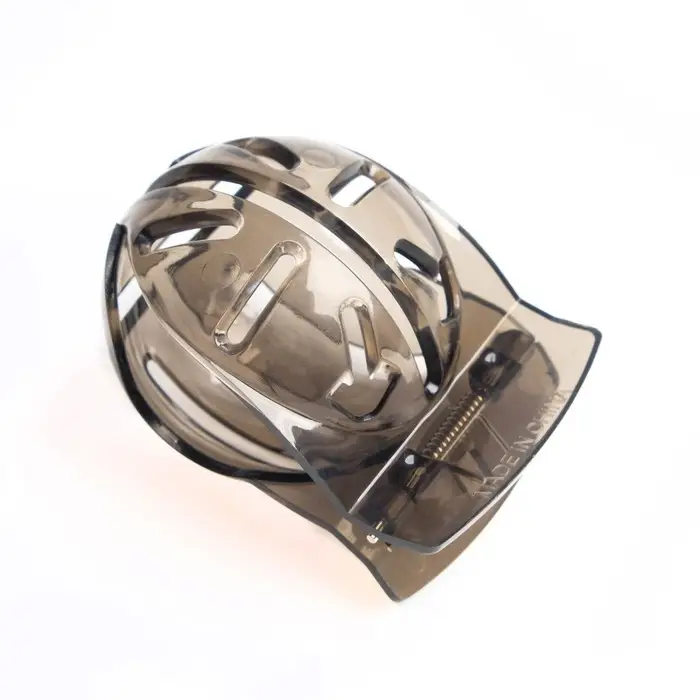 Маркер для гольф-мяча, 4 х 6 х 2.2 см, черный Маркер для гольф-мяча, 4 х 6 х 2.2 см, черный