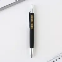 Ручка шариковая &laquo;Крутой нефтяник&raquo;, 13.5&times;1.5 см