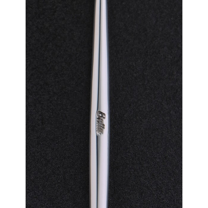 Вилка десертная из нержавеющей стали «Торнбери», длина 18,2 см, толщина 6 мм, цвет серебряный