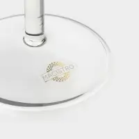 Бокал Magistro &laquo;Forma. Плафон&raquo;, 120 мл, 10&times;21.2 см, стекло, прозрачный