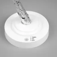 Светодиодный куст &laquo;Ива&raquo; 45 см, 108 LED, постоянное свечение, от батареек AAx3, USB, свечение мульти