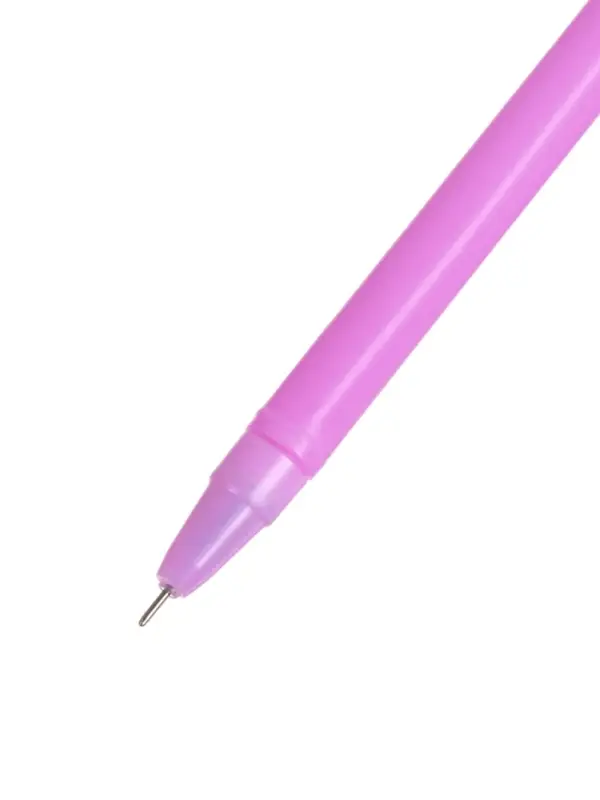 Ручка-прикол &laquo;Динозавр&raquo;, гелевая, сиреневая