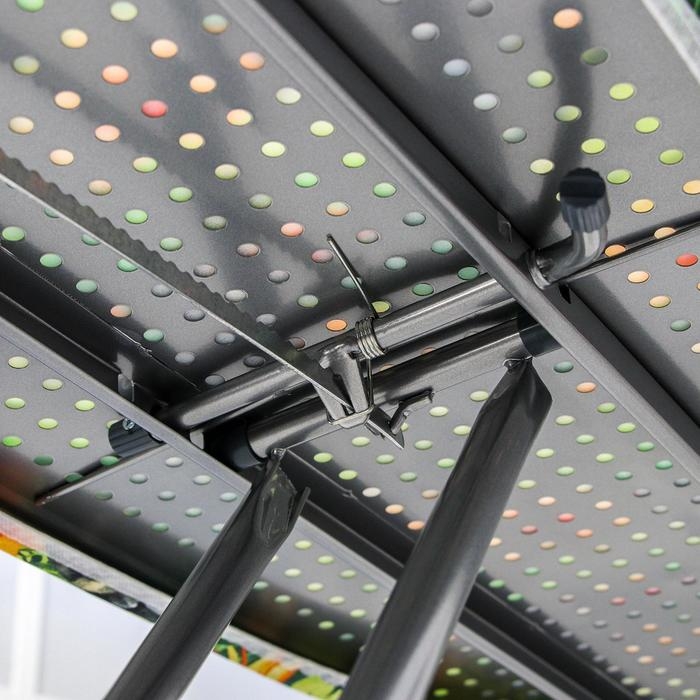 Доска гладильная Nika «Эльза де люкс», 124×40 см, металл, регулируемая высота до 93 см рисунок микс Доска гладильная Nika «Эльза де люкс», 124×40 см, металл, регулируемая высота до 93 см рисунок микс