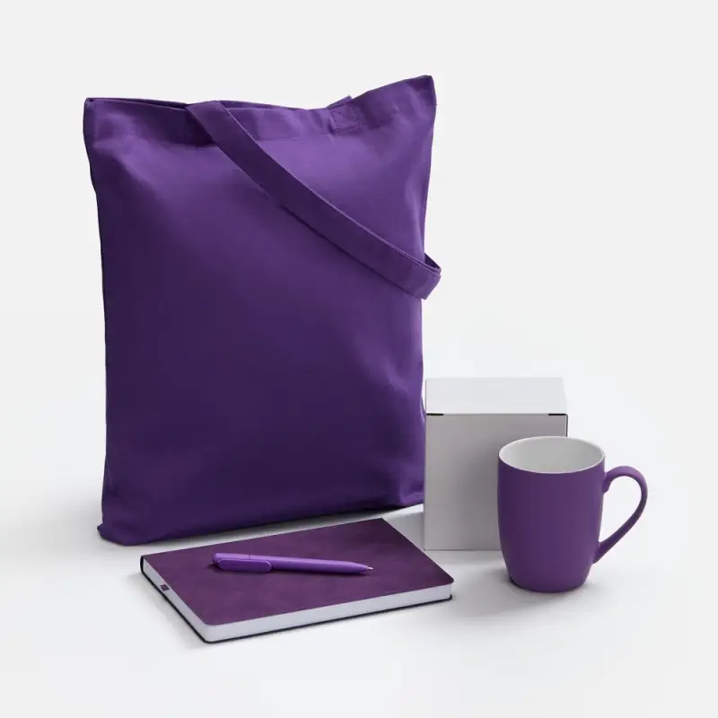 Набор Urban Office, фиолетовый Набор Urban Office, фиолетовый